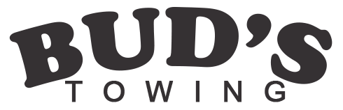 Bud’s Towing Logo